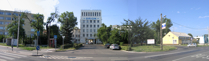Orion főépülete
